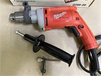 Milwaukee Corded 1/2 inch Magnum Drill