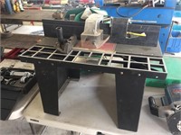 CRAFTSMAN INDUSTRIAL ROUTER TABLE