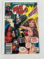 WHAT THE..? #8 - MARVEL COMICS - NEWSTAND