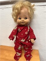 1975 Mattel Plastic 14" Doll
