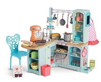 NIOB Gourmet Kitchen Set by American Girl