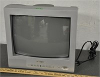 Digistar 13" colour TV, tested, no remote
