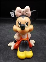 Walt Disney Minnie Mouse Squeak Toy