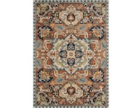 5 Ft. X 7 Ft. Medallion Area Rug