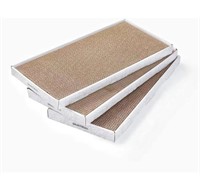 Cardboard Scratcher Pad Scratching P