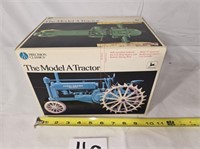 John Deere Model A Toy