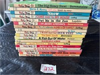 Vintage Harback Dr. Seuss Books