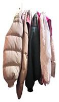 Selection of Outerwear