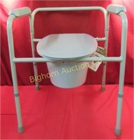 Roscoe Medical 3 in 1 Commode