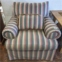 COUNCIL FURNITURE UPHOLSTERED CHAIR