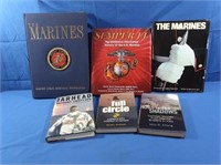 Marine Books