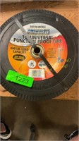 10" universal puncture proof tire