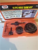 Hole saw kit