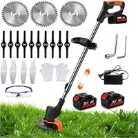 Electric Weed Eater Cordless stringles,Grass Trim
