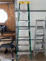 Fiberglass 7’ Ladder