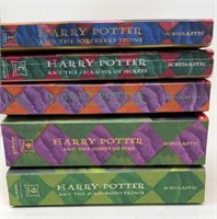 Harry Potter Paperback Books  5