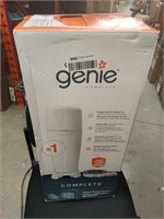 Diaper Genie Complete Diaper Pail System, White -