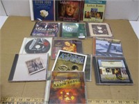 Assorted CD's