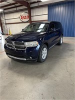 2012 Dodge DURANGO SXT