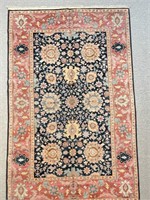 Karastan Wool Carpet Colonial Williamsburg 6x9