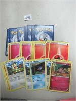 COLLECTABLE POKEMON CARDS
