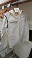 Vintage White American Sailor Navy Shirt and Pants