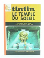Tintin et Le temple du soleil (Pirate)