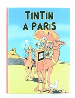 Tintin à Paris (Pirate)