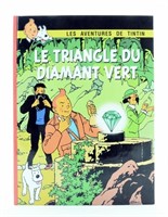 Le triangle du diamant vert (Pirate, 2017)