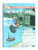 Tintin à Istanbul (Pirate, 2017)