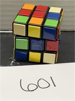 Vintage rubix cube
