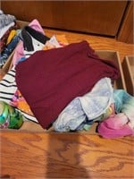 Lot of Shirts & Clothes