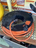 Heavy electrical cord