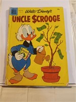 Walt Disney's Uncle Scrooge June-Aug No.18
