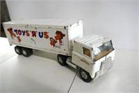 Toys R Us Metal Tractor Trailer 22"L