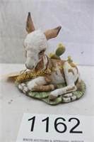 Homco Peppy Burrow/Donkey Figurine