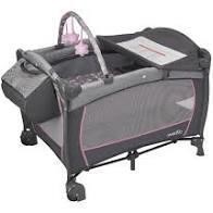 EVENFLO PORTABLE BABYSUITE DLX