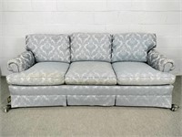 Baker Furniture Co Upholstered Sofa
