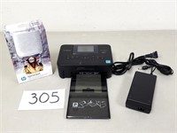 New $80 HP Sprocket Printer + Canon Selphy Printer