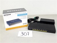 New Netgear + Zyxel Ethernet Switches