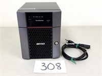 Buffalo TeraStation 4-Bay NAS Server (No Ship)