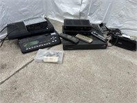 Lot: car stereos, misc - as is