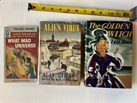 VINTAGE NOVELS