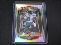 2020 PANINI SELECT DENZEL MIMS SILVER PRIZM RC