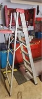 6 ' aluminum ladder