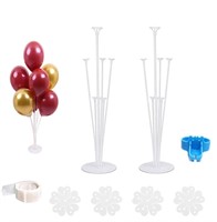 2 Sets of Balloon Stand Kits 28   balloon arch