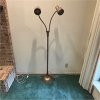 Vintage Floor Lamp untested