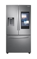 Samsung 36" French Door Fridge With Family Hub