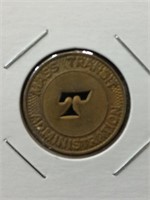 Mass Transit Token