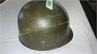 U.S. military Helmet Liner (DAMAGED)